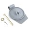 Tramec Service Kit, Receptacle Lid, Gray 38204 - alternate 4